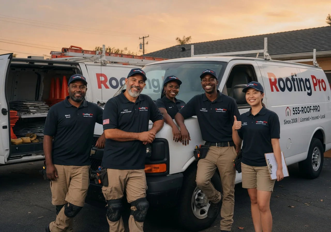 Roof Repair Near Me company in Brook Park, MN
